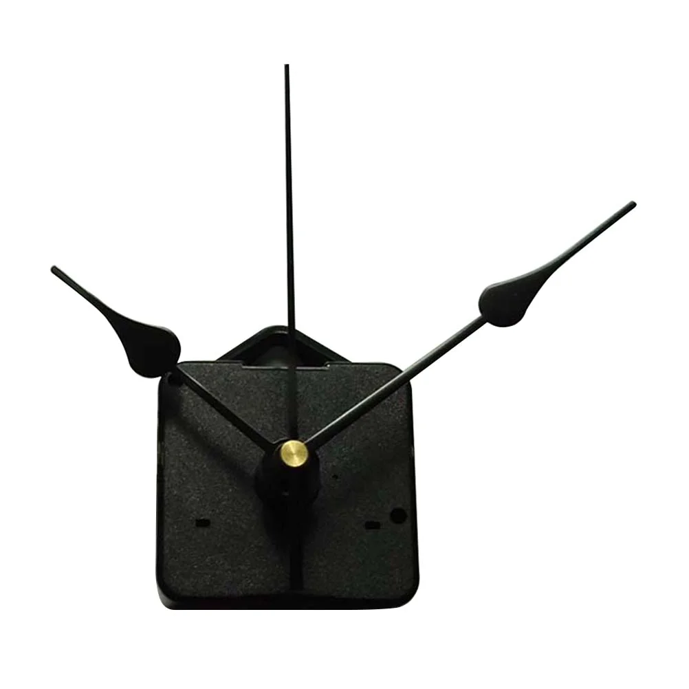 

Silent Clock Movement Kits Clock Mechanism Parts without for Clock Replacement Repair Parts (A Clock Core and 3