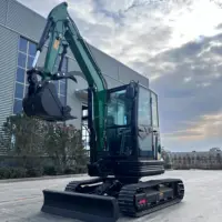 New feature: 3.5-ton mini excavator, mini excavator engine, mini excavator with spare parts