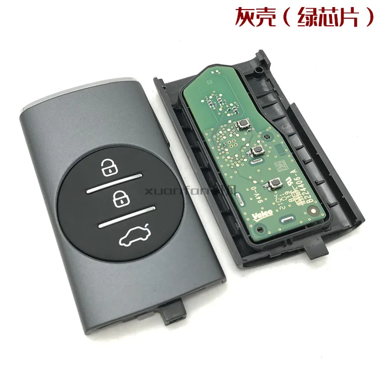 Auto Keyless Remote Key 434MHz für chery exeed vantas tx txl lx tiggo 7 8 tiggo 3x plus 5x omoda xtrim fownix Smart Remote Key – Detail 6