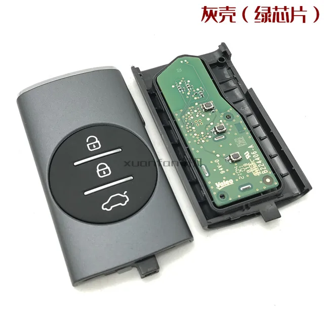 XNRKEY 3 Taste Auto Smart-Remote-Key ID46 Chip 433Mhz für Chery Tiggo 5  Tiggo 7 Tiggo 8 Arrizo 5 6 7 Smart Remote-Auto Schlüssel - AliExpress