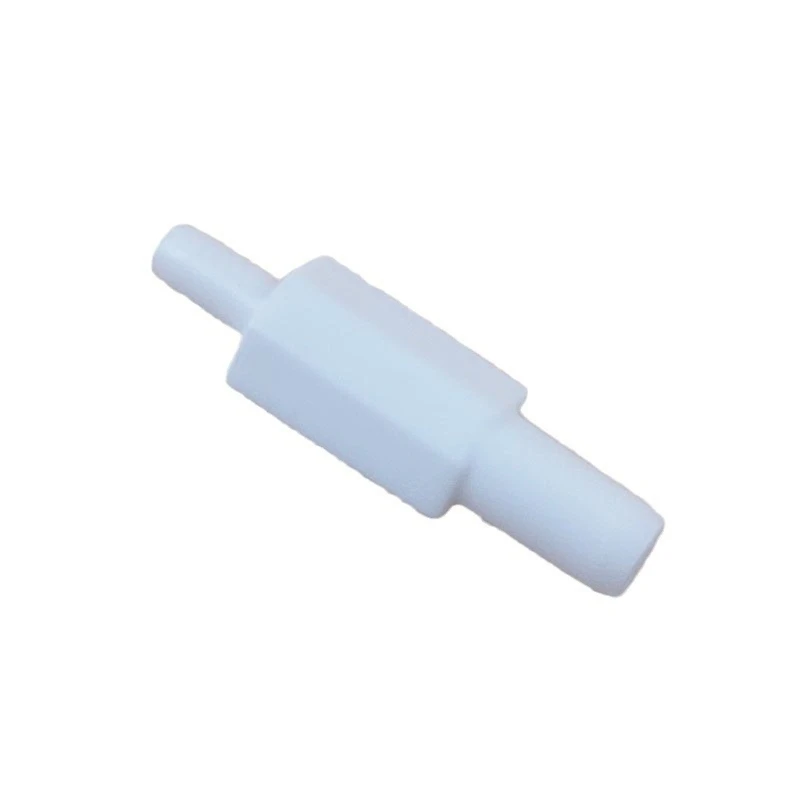 

Reliable PP Connector Repalcement for Spectra Breast Pumping Hose Electric Breast Pump Tube Pipe Connecting Nozzle