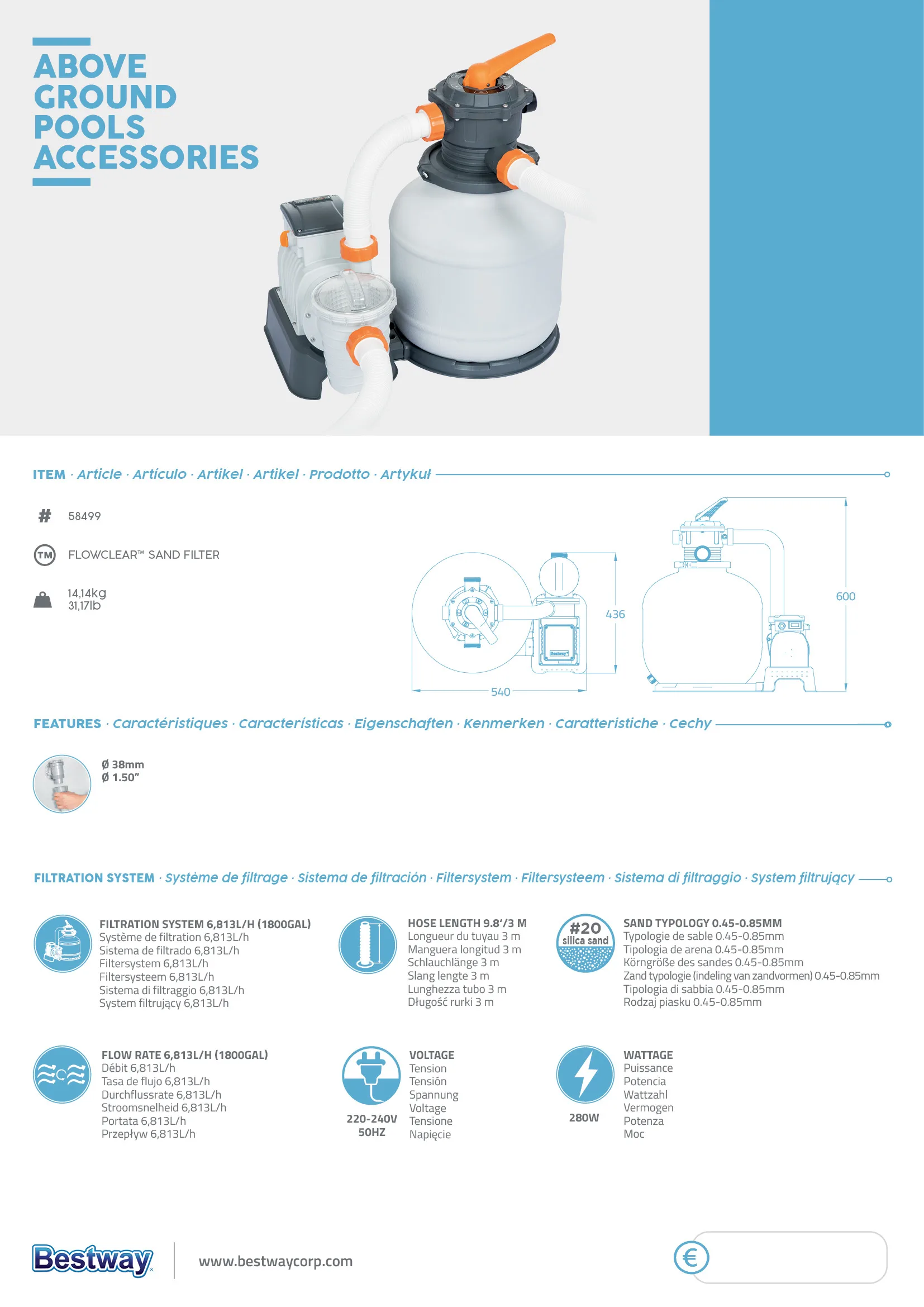 Песочный фильтр bestway 58497. Насос 58497 инструкция. Песочный фильтр bestway 8327 л/час 58499. Песочный фильтр-насос bestway 5678 л/ч 58497. Фильтр-насос bestway 58497.