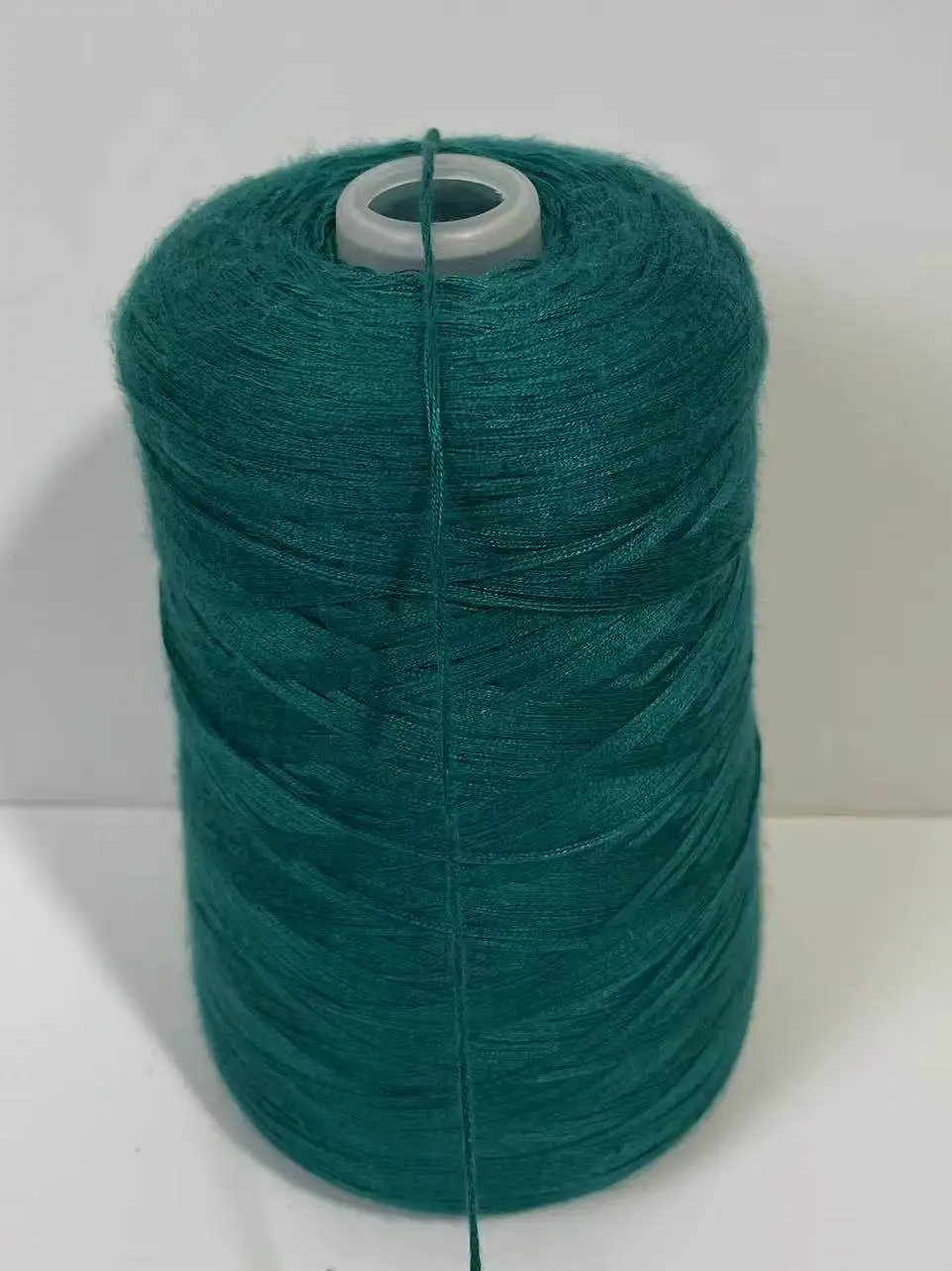 6-Ply Silk-Like Acid Vine Cotton Yarn Hand Knitted Soft Comfortable Pure Cotton No Pilling Baby Yarn Fabric for Clothing Acce...