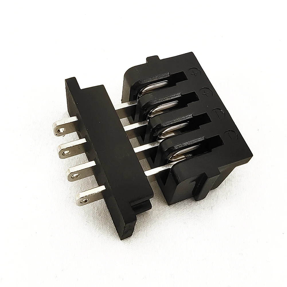 Electric Bike Battery Box Discharge Connector Plug 4/5 Pins For Hailong