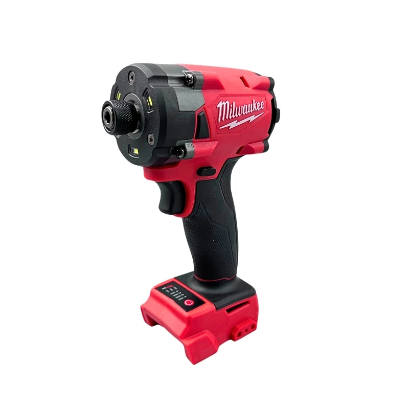 Milwaukee Brushless Impact Driver Rechargeable Lithium Battery Impact Wrench 300NM 18V Motor Cordles Screwdriver Power tool 4