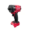 Milwaukee Brushless Impact Driver Rechargeable Lithium Battery Impact Wrench 300NM 18V Motor Cordles Screwdriver Power tool 4