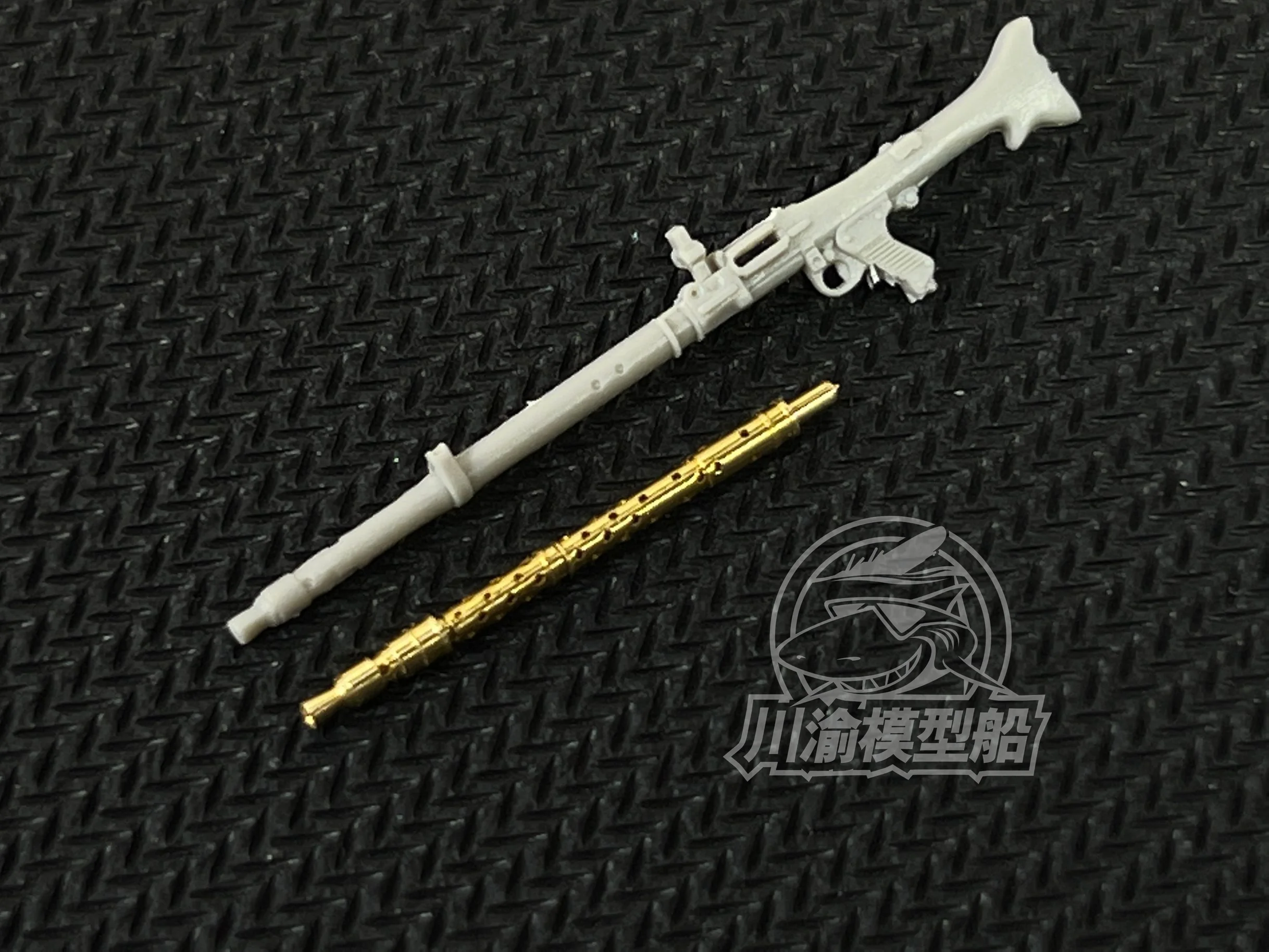トイガン ZEKE M1910 Milling Brass Model Kit 4 Stroke Watercooled Metal 1.6cc Gasoline Engine- M17 Hit