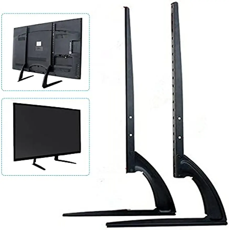 3X Soporte De TV Para TV Patas Patas De Soporte De TV De Repuesto Para Tv 49 50 55 Pulgadas 50um7300aue 50uk6300bub 50uk6500aua Con Tornillo