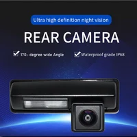 Car Rear View Reverse Parking Camera 170 wide Degree CCD Night Vision for Toyota Camry Aurion XV40 2007 2008 2009 2010 2011 2012 - Image 2
