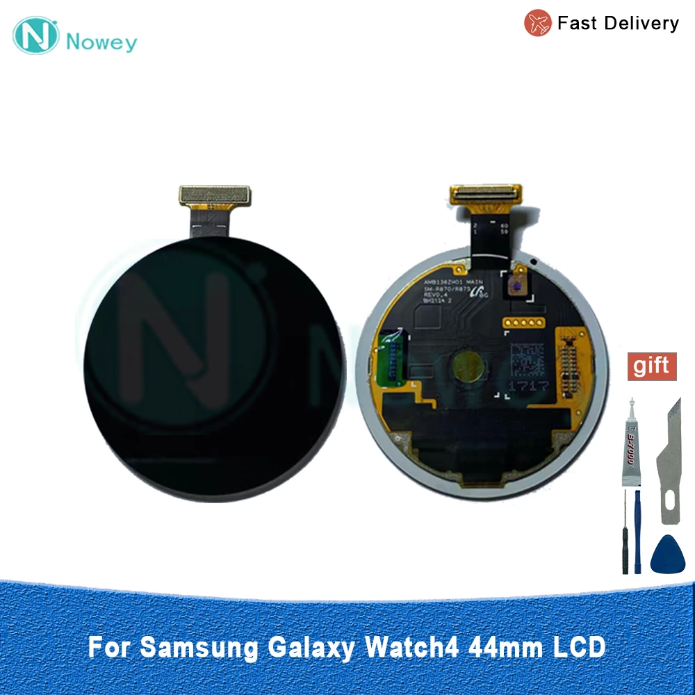 

Original Watch Display for Samsung Watch, LCD Touch Screen Digitizer Assembly, 40mm, R860, R865