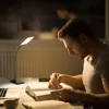 12w 72 LED Flexible Desk Lamp Touch Table Lamps For Living Room Gooseneck Desktop Dimmable Eye Protection Study Lamp Led Light 2
