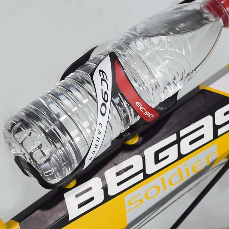 Description Picture 6 of itemEC90 Ultralight Carbon Fiber Road MTB Bikes Bottle Cage Bicycle Bottle Riding Equipment Water Cup Holder Cycle Equipment Parts