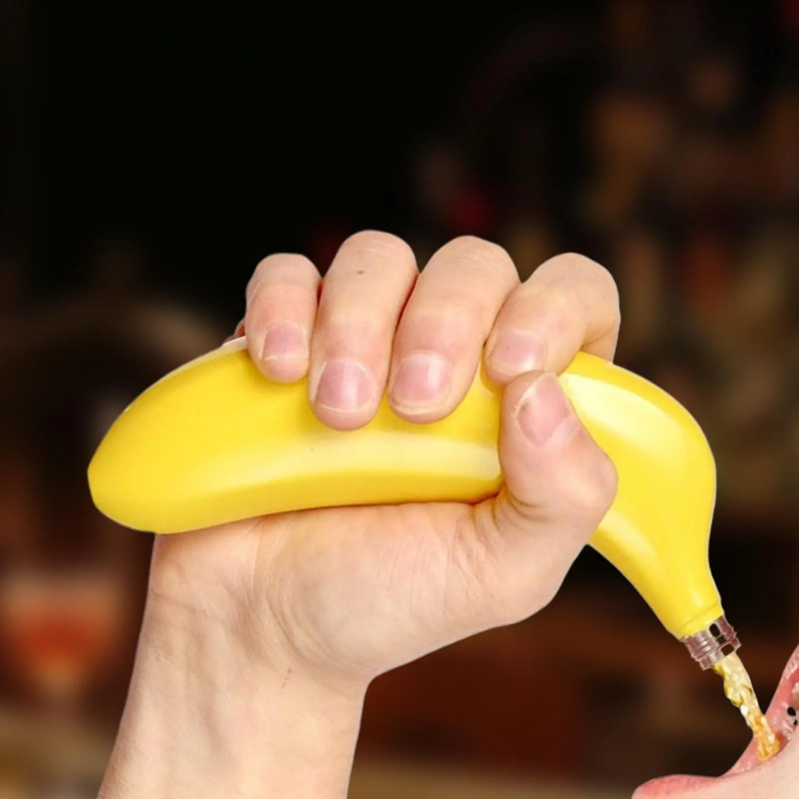 5온스 바나나 모양 힙 플라스크, 304 스테인리스 스틸 플라스크(깔때기 포함), 누수 방지 휴대용 음료 용기, 위스키/보드카용 힙 플라스크