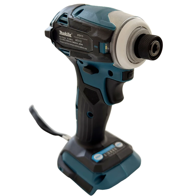 DTD173 1800rpm Cordless Impact Driver 180Nm Brushless Motor Electric Drill Wood/
