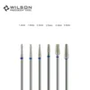 WILSON  Tapered Shape Diamond Bits-Tools/Nails/Uñas Accesorios Y Herramientas/Nail Accessories 5