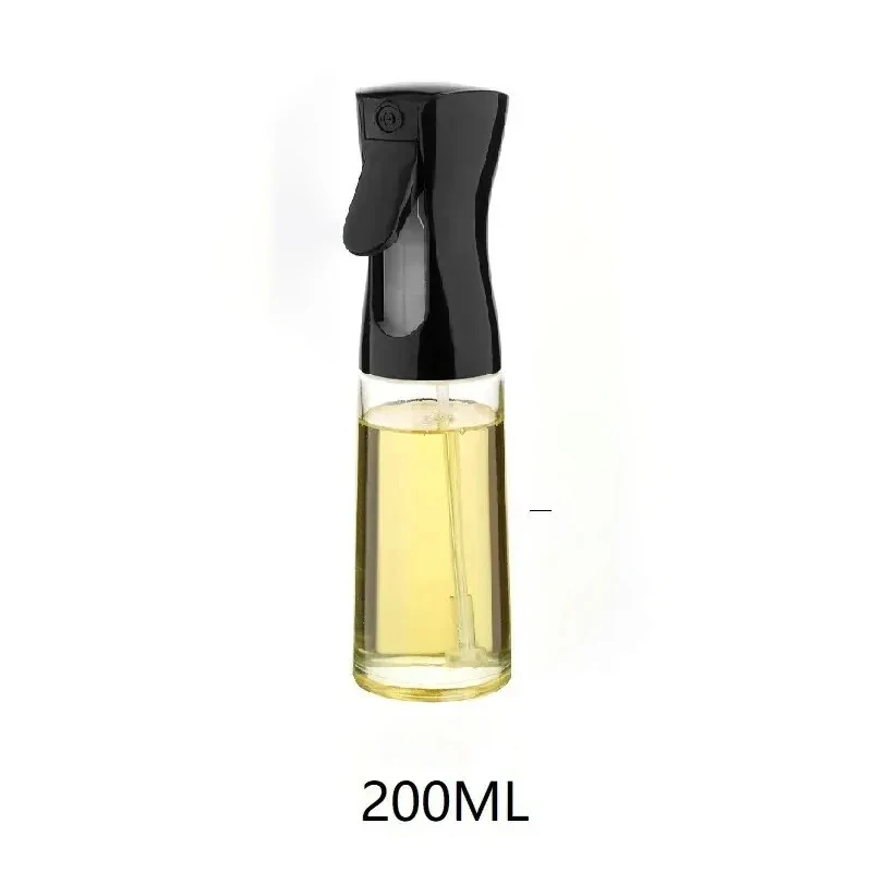 Versatile Oil and Sauce Dispenser Spray Bottle