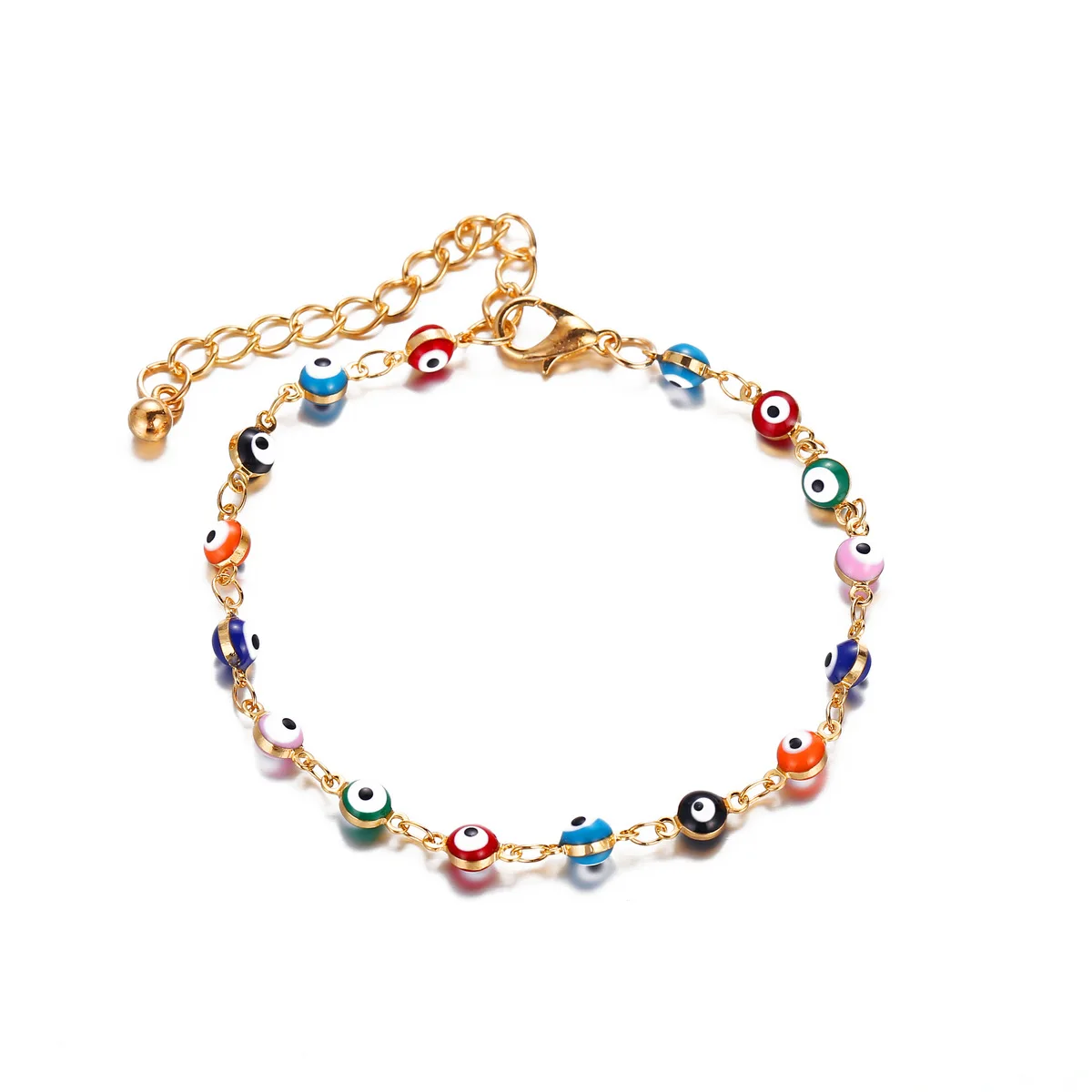 Anklet Devil's Eye Creative Retro Bohemian for Men Women