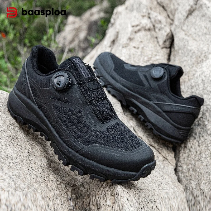 Men’s Breathable Hiking Shoes 3