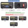 Digital T12 Soldering Iron Station Kit Temperature Controller Solder Welding Tool  200-450℃ 75W MAX 3