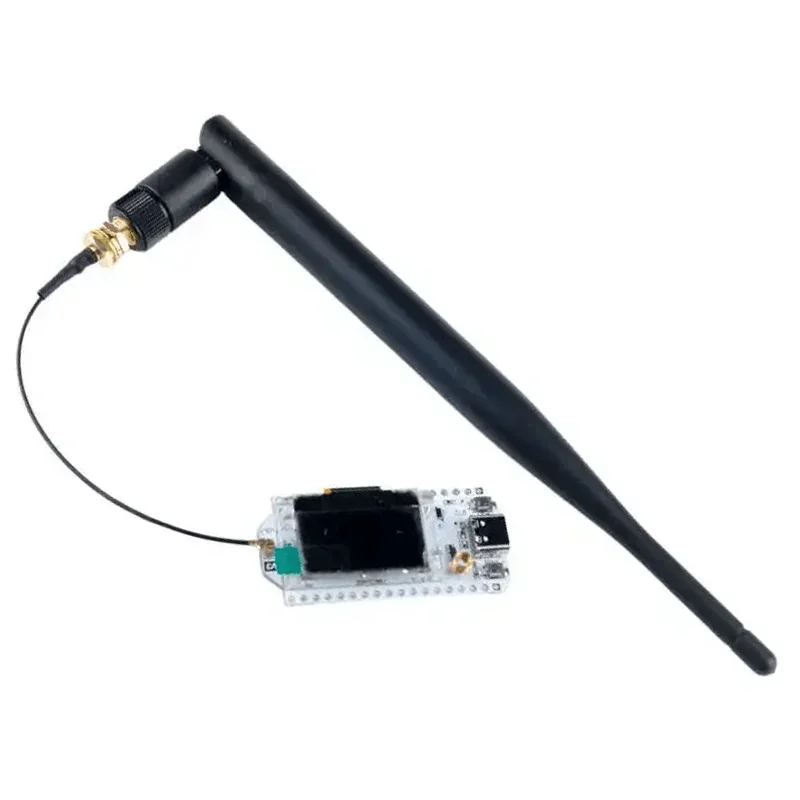 ตัวเลือกสินค้า อุปกรณ์พัฒนา LoRa32 V3 Node สำหรับโปรเจกต์ IoT