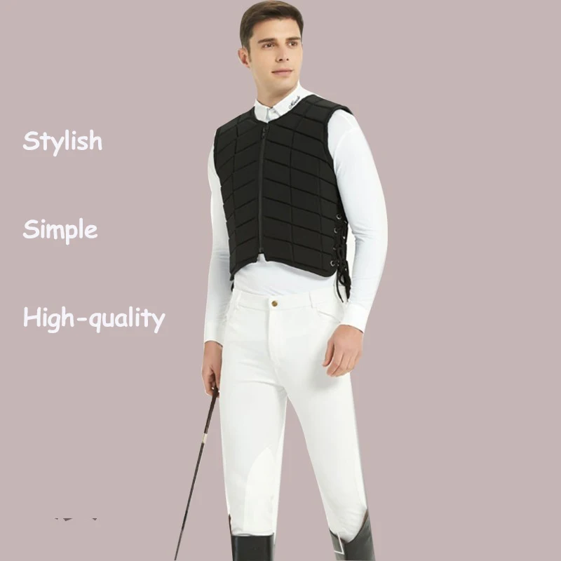 Equestrian Riding Vest, horse riding vest