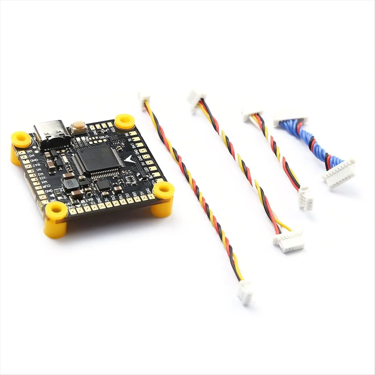 2025 New F405 V2 F4 V3S Flight Controller FC Support BetaFlight for FPV Freestyle Drones Quadcopter DIY Parts thumbnail 2