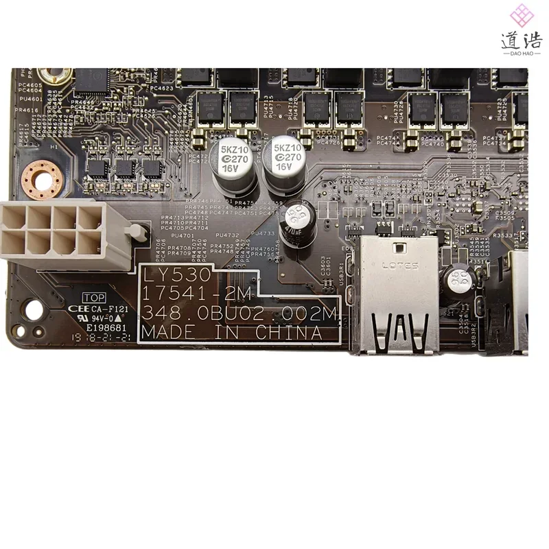For Lenovo Legion T5-28ICB05 Desktop Motherboard LY530 17541-2M 01YW913 IB360CW/V2.1 DDR4 Mainboard 1 S2c347f17b5884a90b7dda6f9cbffc688H