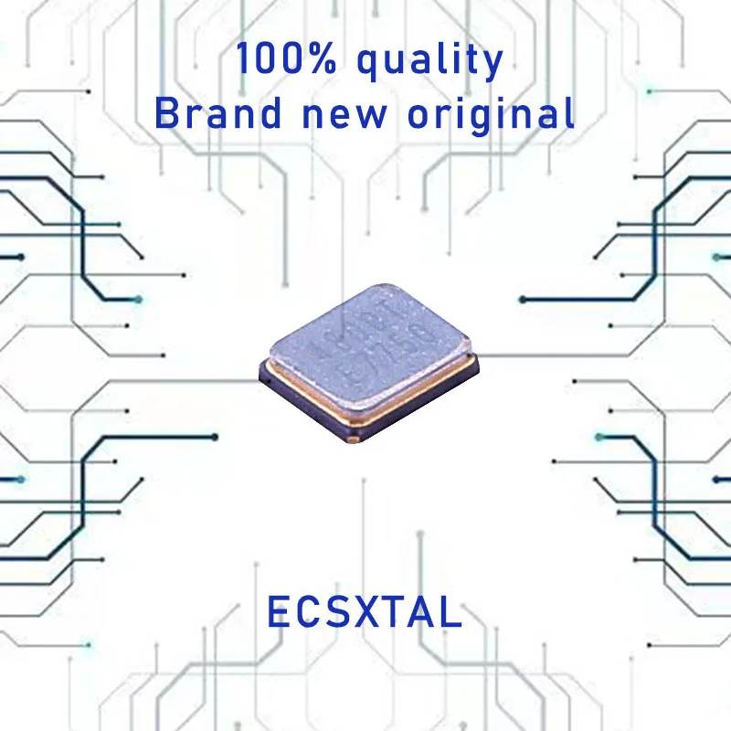 Passive Crystal Q22FA12800150 48MHz &plusmn;10ppm 10pF SMD-4P