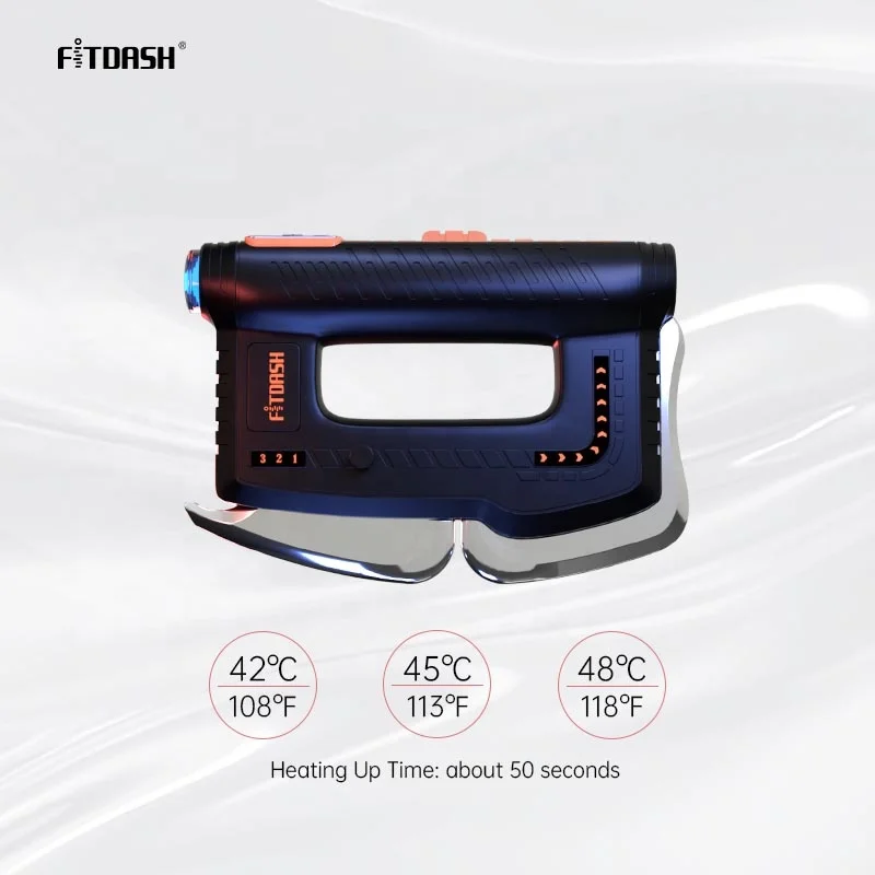 Fitdash Ʈ ٱ ٸ  ̵, ٸ   ̵, 650nm  ޽