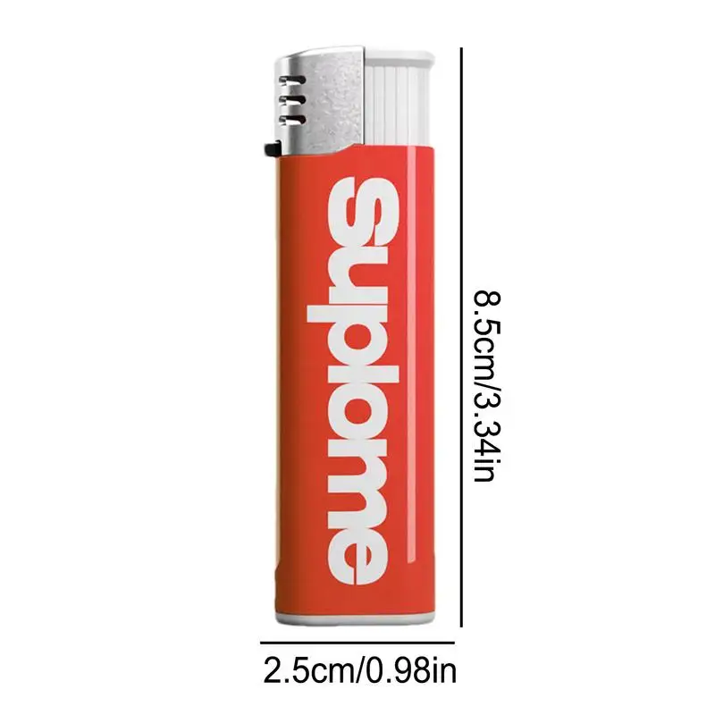 Prank Toy Water Lighters Shaped Toy Water Squirt Practical Joke Lighters For Kids Adult Gift prank toys water gun