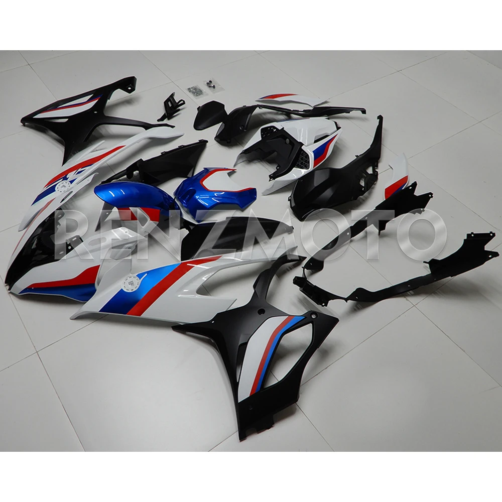 S1000 RR 19-22 Für BMW S1000RR M1000RR 2019-2022 Verkleidung Motorrad Set Body Kit Dekoration Kunststoff Schutz platte Shell Injektion – Detail 5