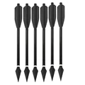12pcs Black
