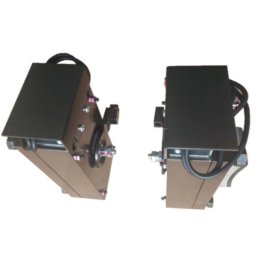 

SDZK Elevator block electromagnetic brake for Elevator Traction machine lift industrial brake system