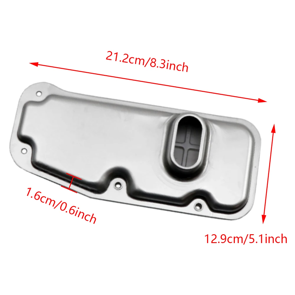 A340E Automobile Transmission 3 hole 044-0307 35330-60030 Filter & Oil Pan Gasket Kit Car Accessories