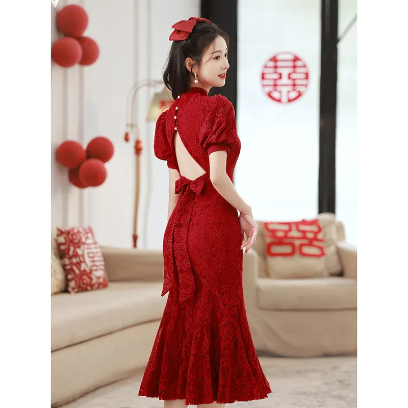 vestido-de-novia-de-cola-de-pez-de-estilo-chino-para-mujer-encaje-burdeos-cheongsam-ropa-de-banquete-tostado-qipao