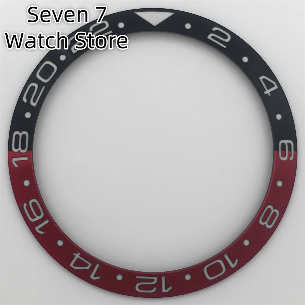 Small-Sized Ceramic Diving/GMT Bezel