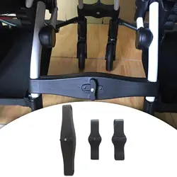 Twin Stroller Connectors Double Stroller Connectors for Yoga Stroller Replacement