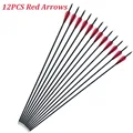 12PCS Red Arrows