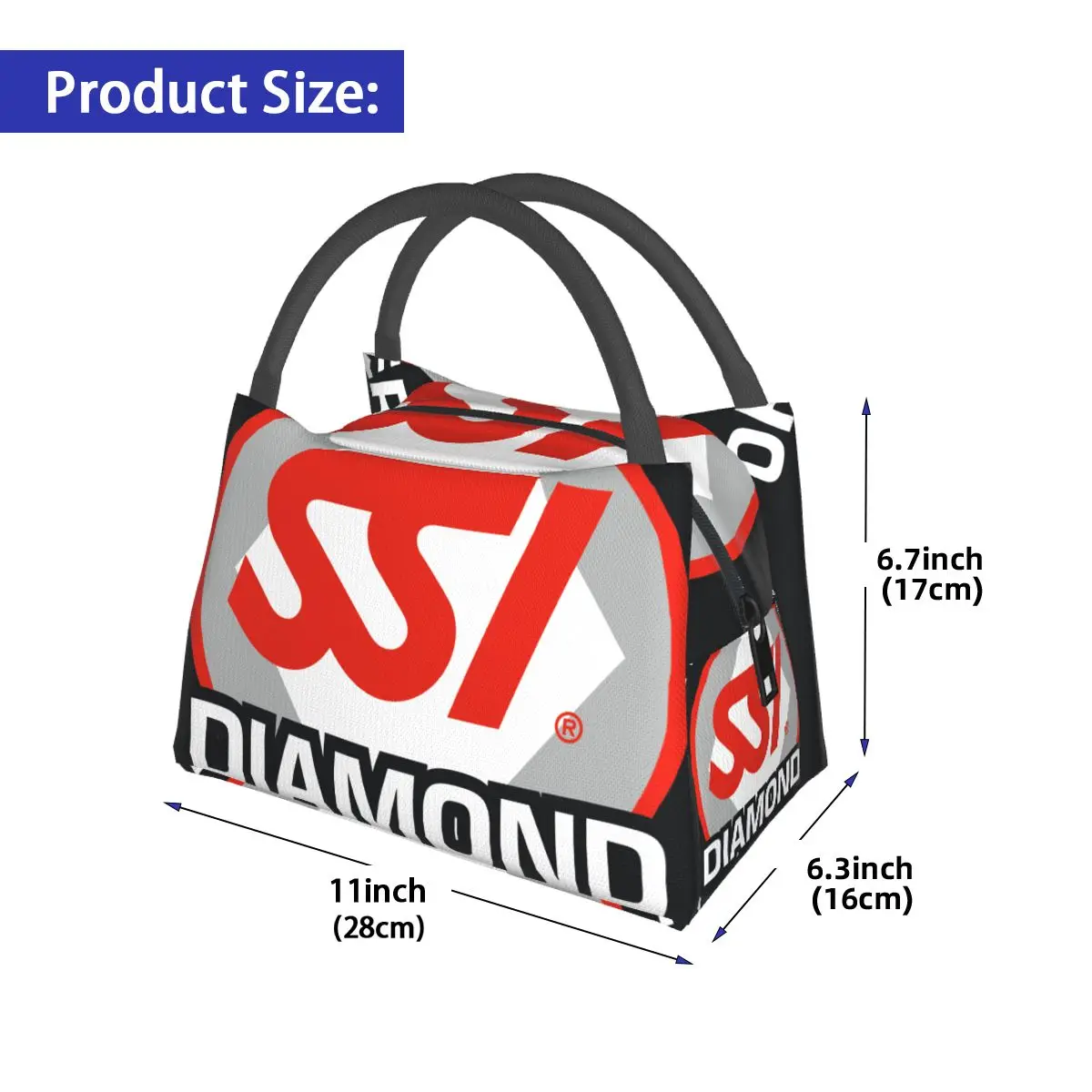 Рисунок 2 - Портативная изоляционная сумка для охлаждения