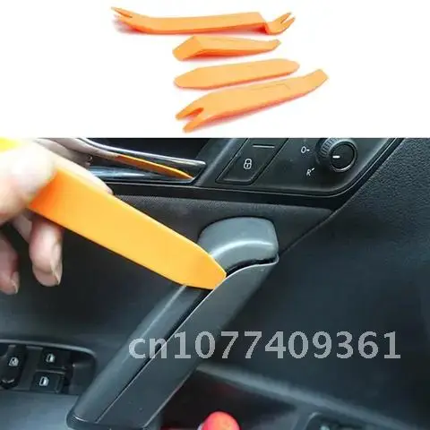 

Hand Tools Portable Auto Car Radio Panel Door Clip Panel Trim Dash Audio Removal Installer Pry Kit Repair Tool Pry Tool