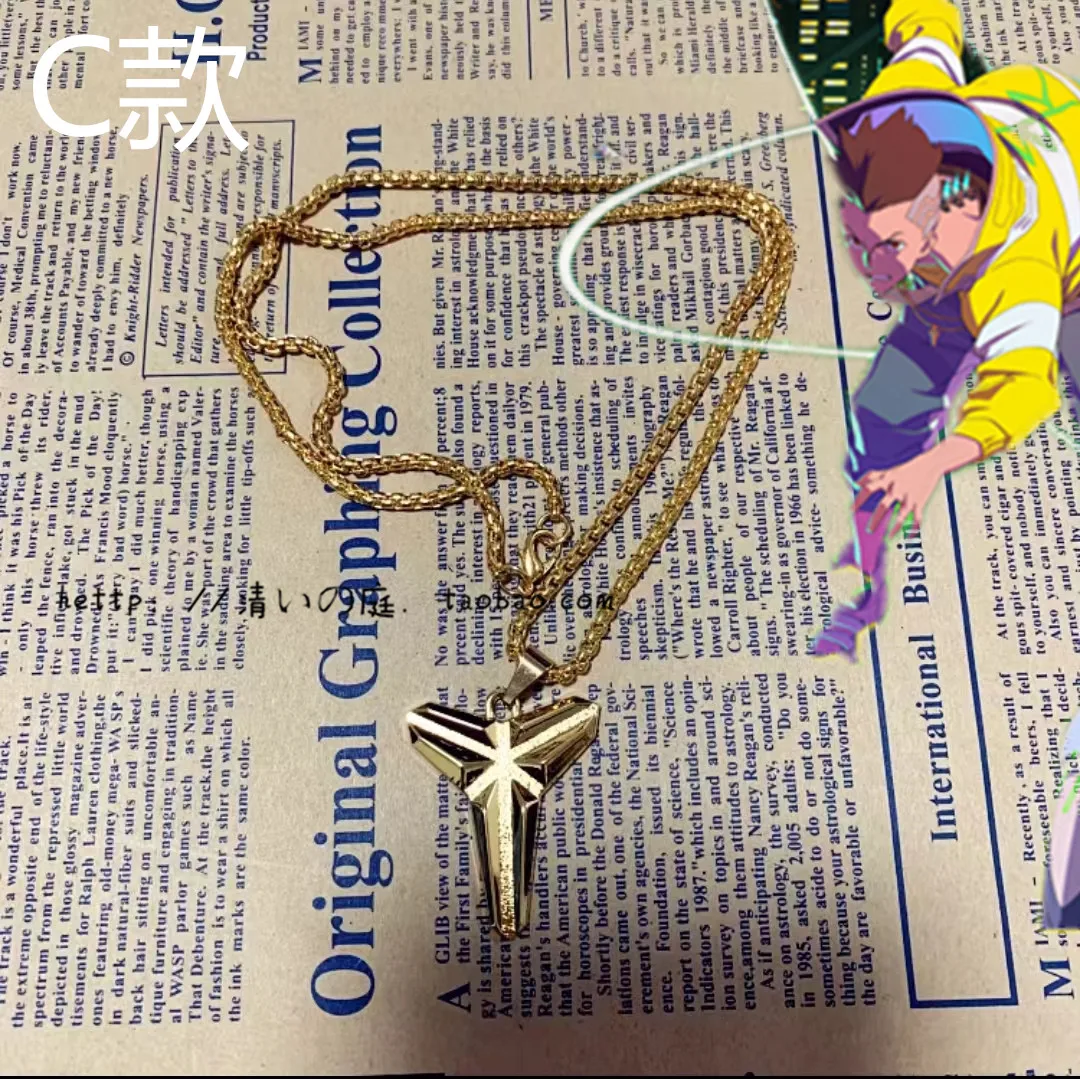 CYBERPUNK: EDGERUNNERS DAVID バッジ Cyberpunk Edgerunners David Set of 3 Acrylic Stand, Can Badge