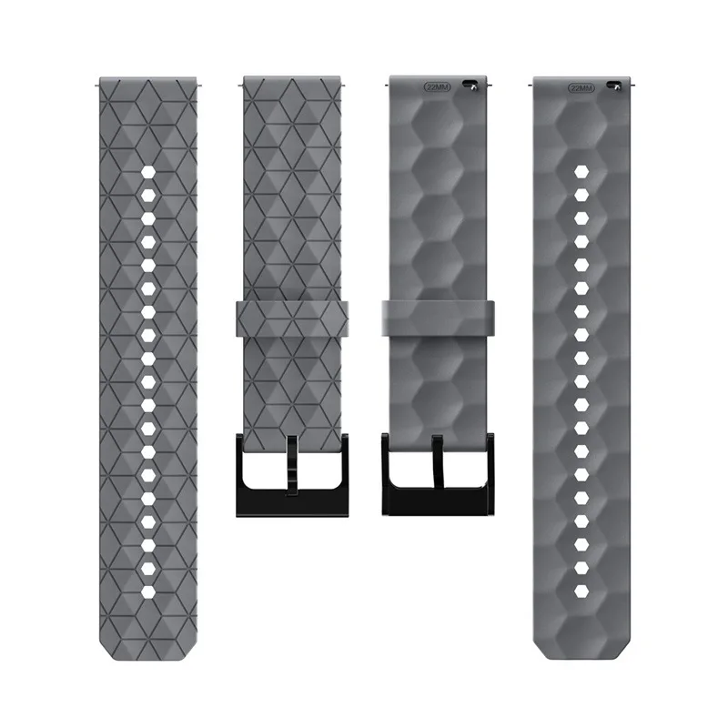 Silicone Bracelet Wrist Straps