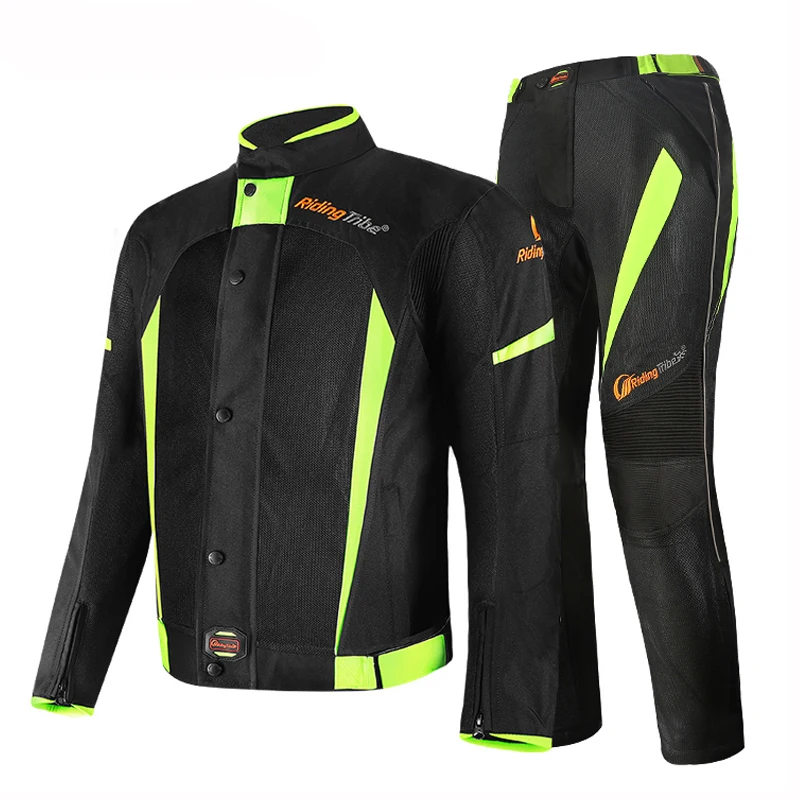 MotouomogiaccheimpermeabilipantaloniestiviMotosportSet