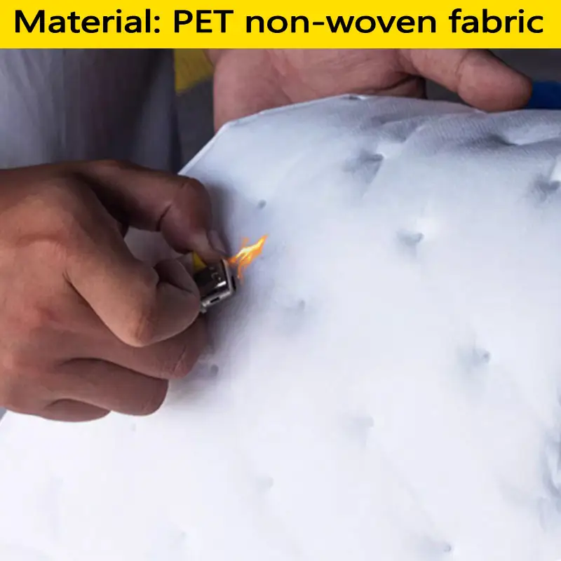 For Toyota Sienna XL40 2021 2025 2024 Car Heat Sound Insulation Cotton Front Hood Engine Firewall Mat Pad Cover Noise Deadene ﻿ - Image 5