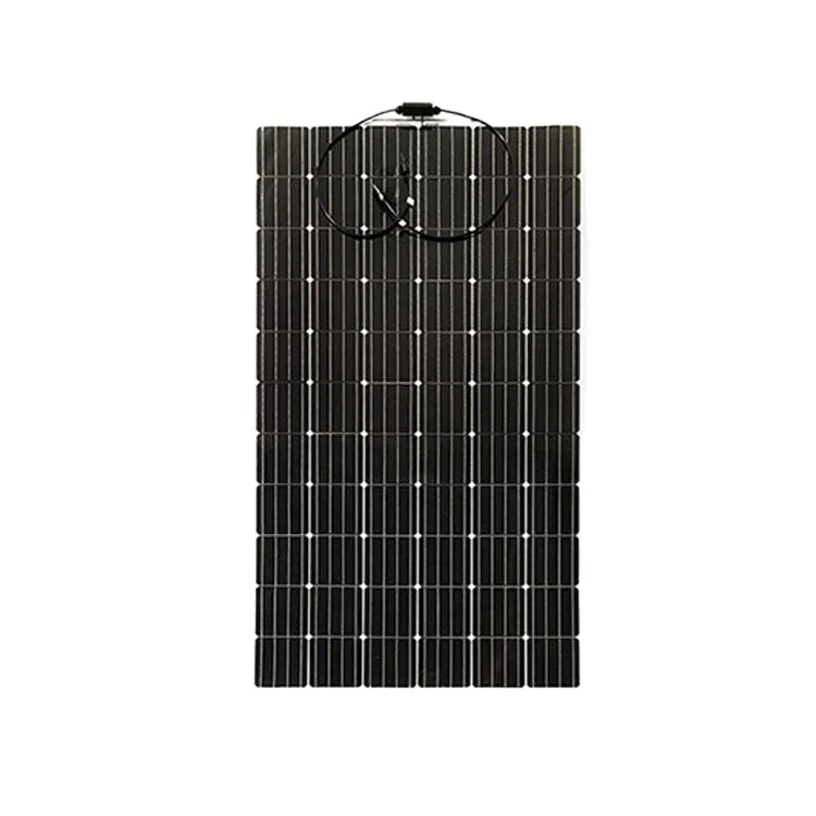 

Flexible PV Solar Panels China 300W Roof Photovoltaic Panel For Boats