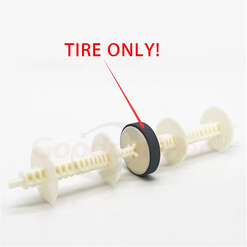 Pneu de Rolo de Alimentação Dupla para Epson L4150 L4160 L6160 L6161 L6166 L6168 L6170 L6171 L6178 L6190 L6191 L6198 et 2750 3750 10 - Imagem 2