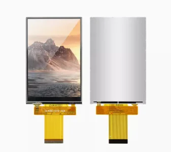 LCD TFT 4.0 ILI9486 with touch [Yā nǔ shén