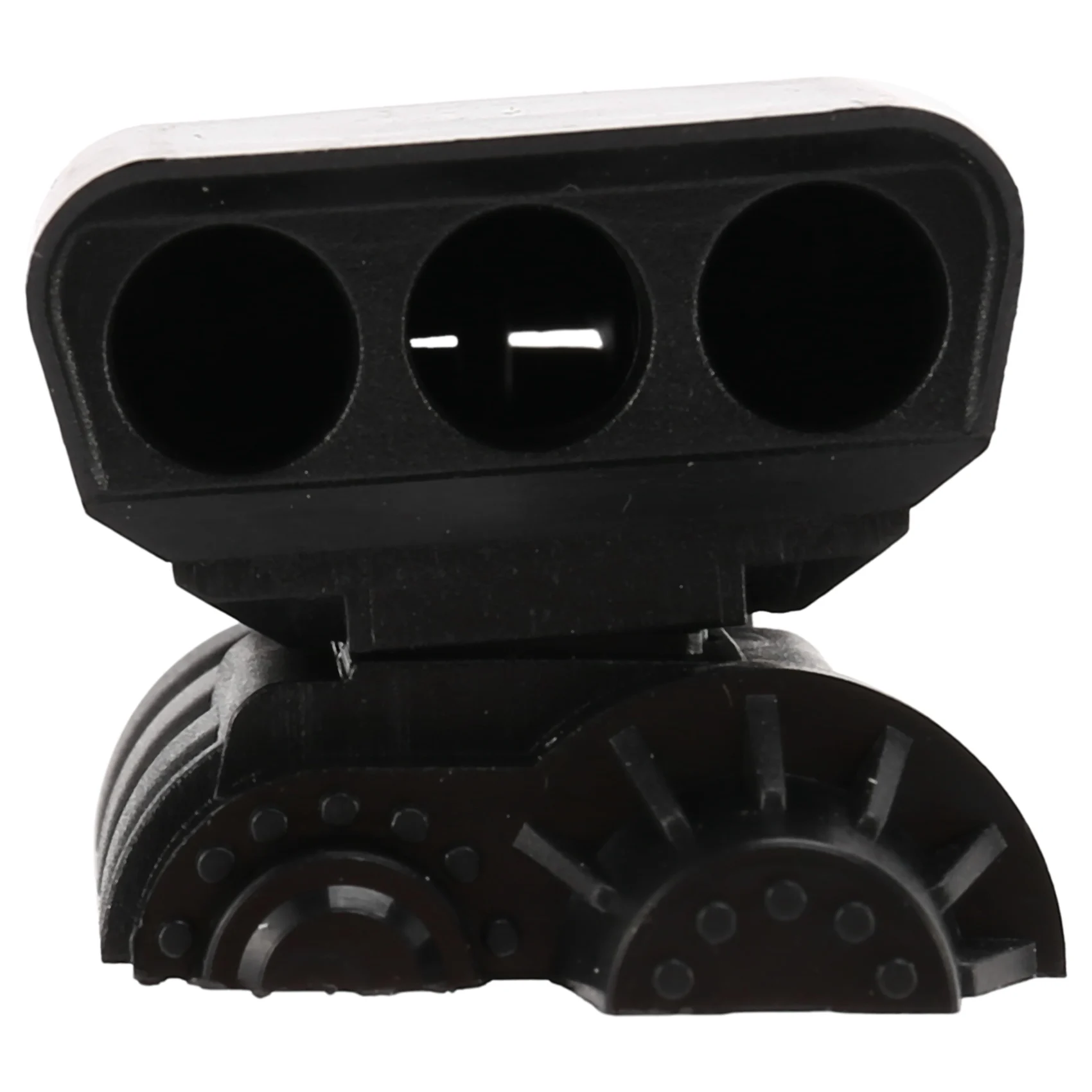 

1/10 RC гусеничная Модель двигателя воздухозаборник для Trx4 D90 Axial Scx10 Wraith 90046 90018, черный