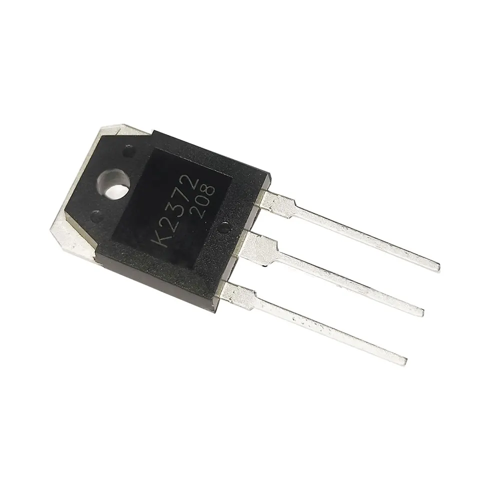 

Original New 5pcs/ K2372 2SK2372 TO-3P 25A500V