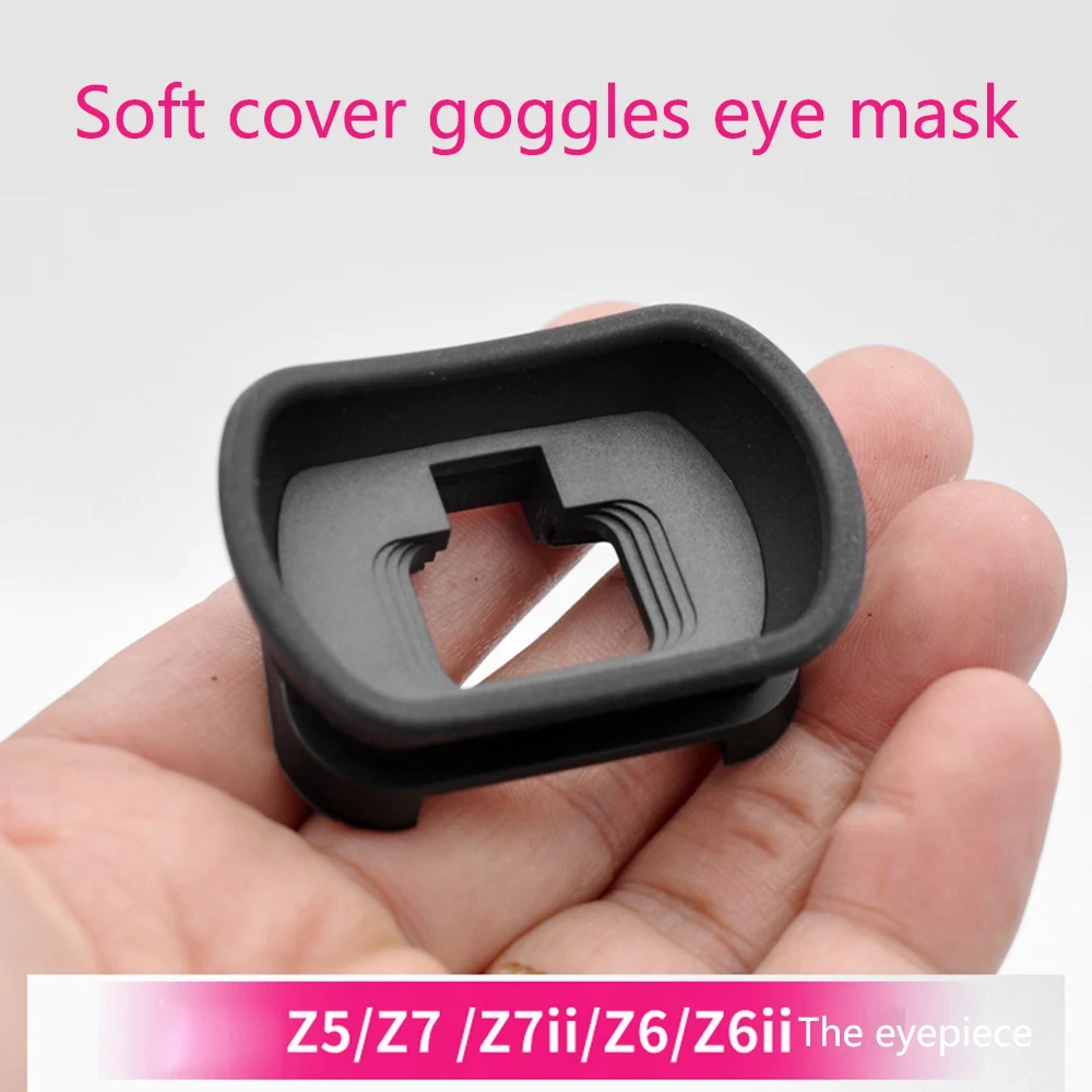 DK-29-Eye-Mask-for-Nikon-Z6-Z7-Z6II-Z7II-Viewfinder-Eye-Cup-Eyepiece ...
